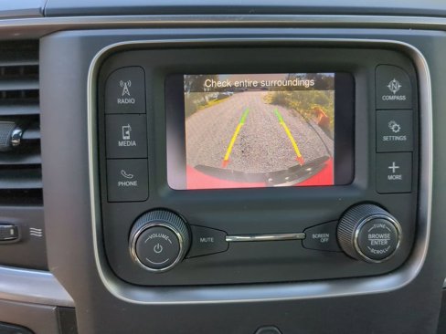Used 2022 RAM 1500 Classic Warlock w/ Warlock Decor Package image 17