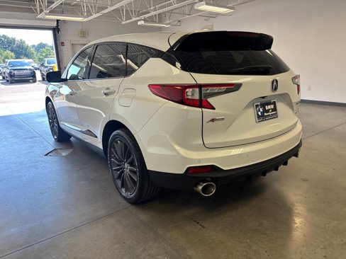 Used 2022 Acura RDX AWD image 3