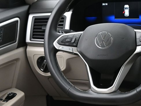 Used 2022 Volkswagen Atlas SE image 27