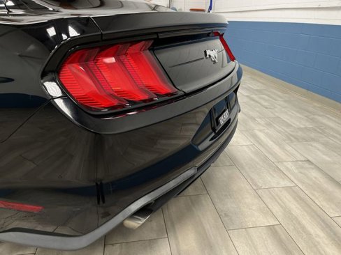 Used 2020 Ford Mustang Coupe w/ Ford Safe & Smart Package image 30