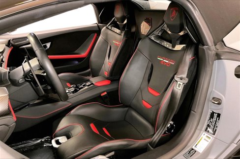 Used 2022 Lamborghini Huracan EVO image 8