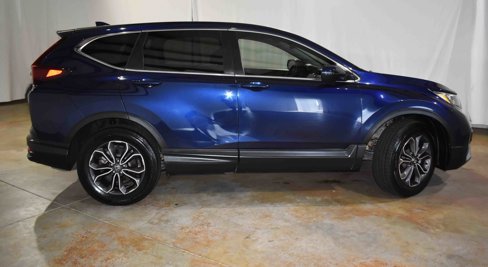 Certified 2020 Honda CR-V EX image 10