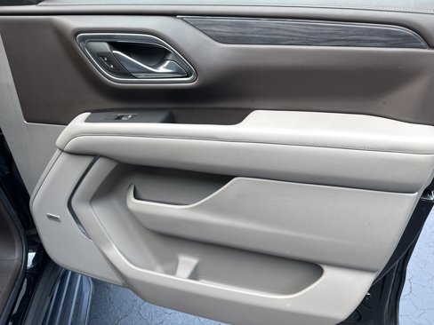 Certified 2021 GMC Yukon SLT w/ SLT Premium Package image 18