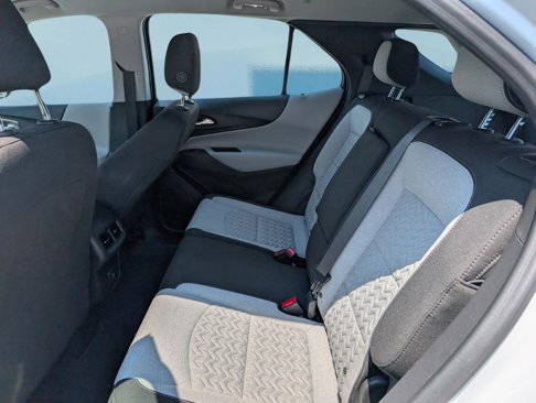 Certified 2024 Chevrolet Equinox LS w/ Driver Confidence II Package image 14