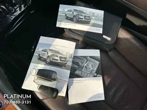 Used 2014 Audi Q7 3.0T Premium Plus w/ Premium Plus Package image 21