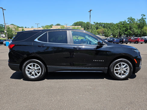 Certified 2022 Chevrolet Equinox LT image 7