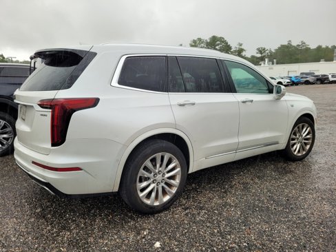Used 2020 Cadillac XT6 Premium Luxury image 6