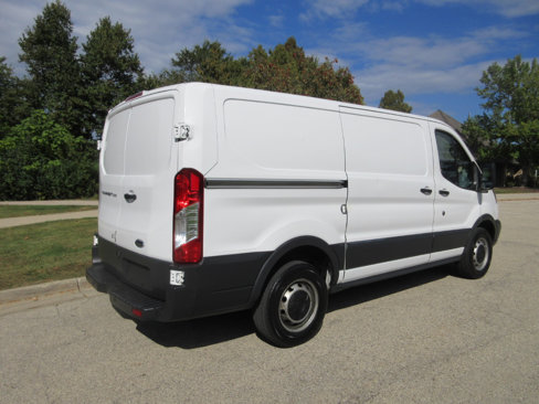 Used 2017 Ford Transit 250 130 Low Roof image 14