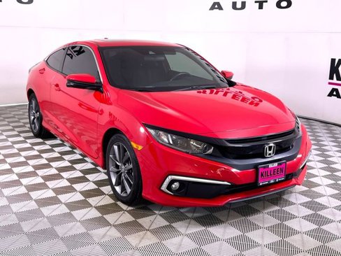 Used 2020 Honda Civic EX image 9