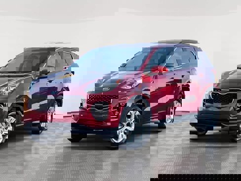 Used 2019 Kia Sportage LX image 1