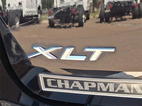 Certified 2021 Ford Explorer XLT image 30