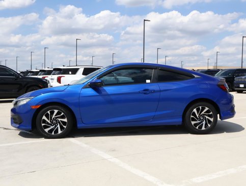 Used 2017 Honda Civic LX image 2