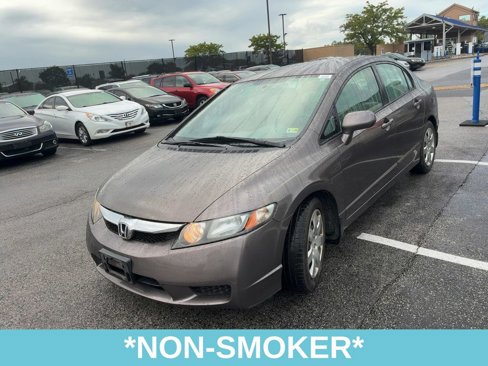 Used 2009 Honda Civic LX image 4