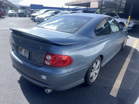 Used 2005 Pontiac GTO image 5