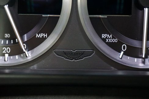 Used 2007 Aston Martin V8 Vantage Coupe image 50