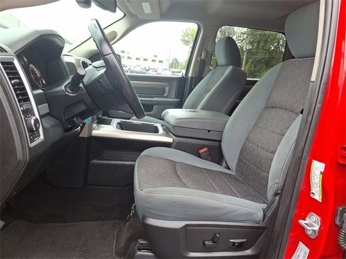 Used 2017 RAM 1500 Big Horn image 16