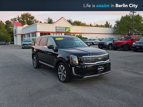 Used 2020 Kia Telluride S image 1