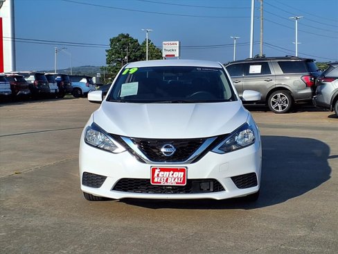 Used 2019 Nissan Sentra S image 20