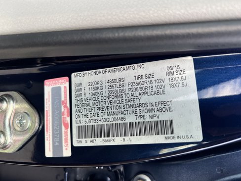 Used 2016 Acura RDX w/ Technology Package image 35