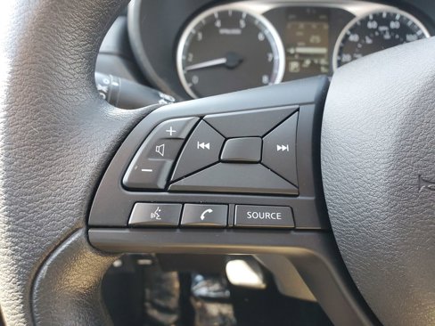 New 2025 Nissan Versa S w/ Trunk Package image 23