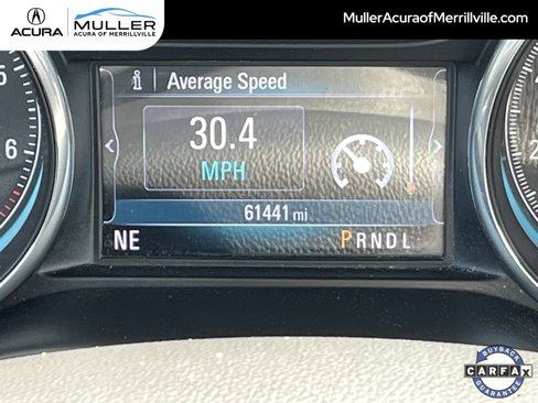 Used 2018 Buick Envision Preferred w/ LPO, Interior Luxury Package image 31