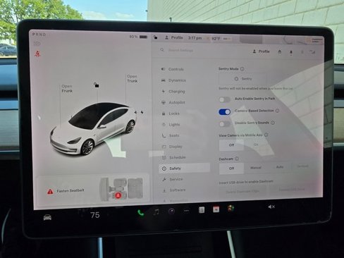 Used 2020 Tesla Model 3 Performance image 47