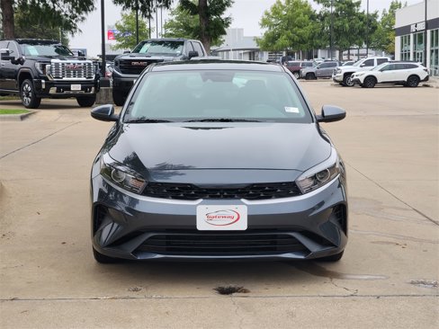 Used 2024 Kia Forte LX image 2