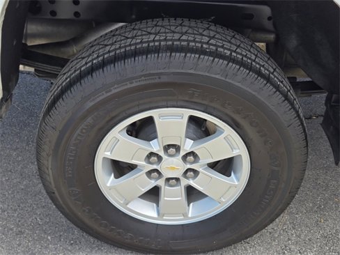 Used 2018 Chevrolet Colorado W/T w/ WT Convenience Package image 10