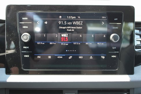 New 2025 Volkswagen Jetta SE image 14
