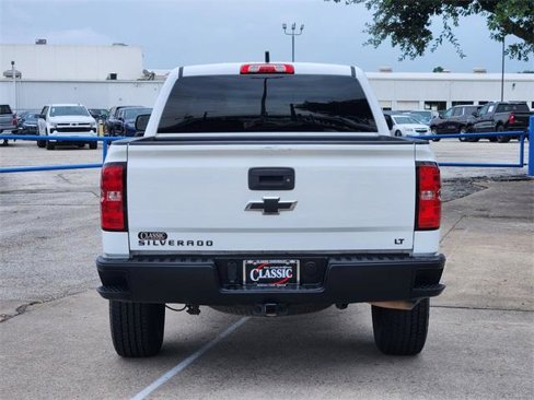 Used 2018 Chevrolet Silverado 1500 LT w/ All Star Edition image 6