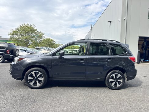 Used 2018 Subaru Forester 2.5i Premium w/ All-Weather Package image 8