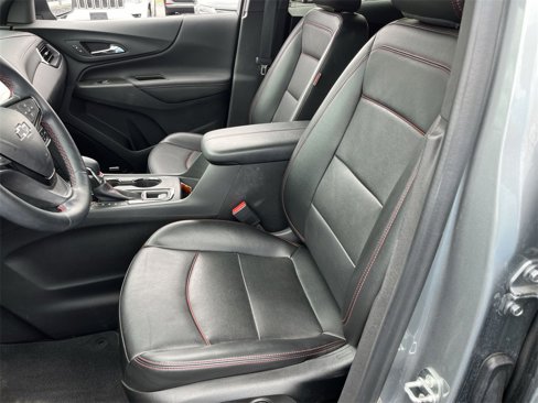 Used 2023 Chevrolet Equinox RS w/ RS Leather Package image 19