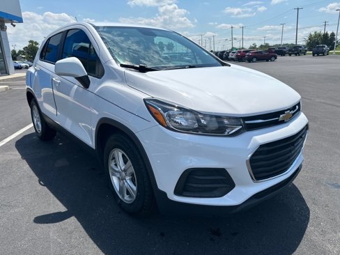 Used 2020 Chevrolet Trax LS w/ Tint and Cruise Package image 3