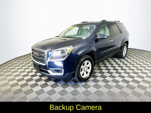Used 2015 GMC Acadia SLE image 5