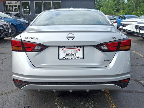 Certified 2023 Nissan Altima 2.5 SV image 22