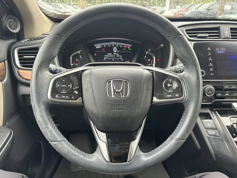 Used 2018 Honda CR-V Touring image 18