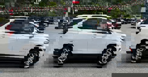 Used 2022 Chevrolet Equinox LT image 6
