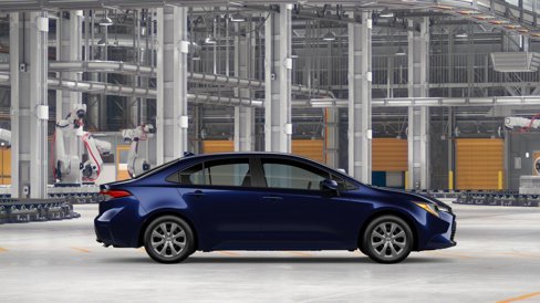New 2026 Toyota Corolla LE image 12