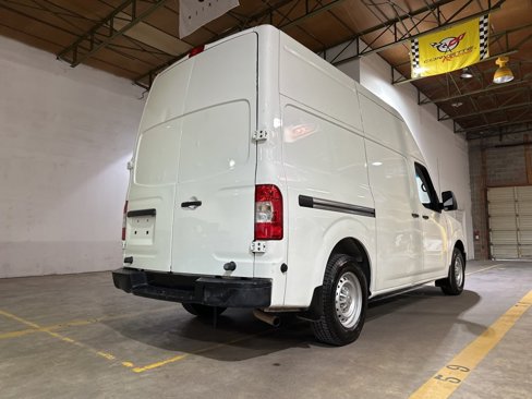 Used 2017 Nissan NV 2500 S w/ Power Basic Package image 9