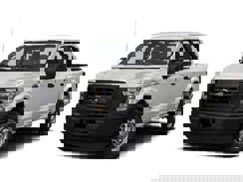 Used 2016 Ford F150 XLT w/ Equipment Group 301A Mid image 1