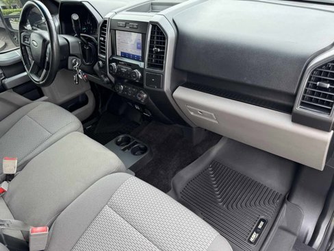 Used 2018 Ford F150 XLT w/ Equipment Group 301A Mid image 21