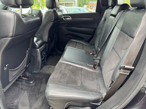 Used 2015 Jeep Grand Cherokee Altitude image 22