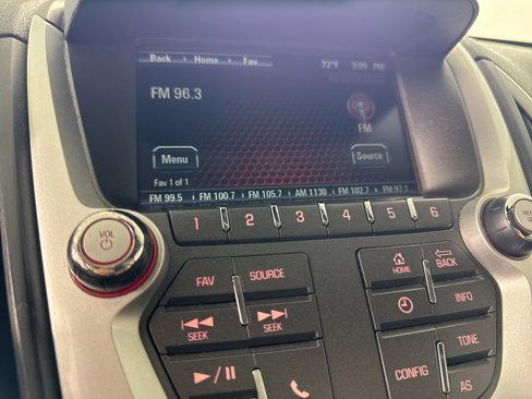 Used 2017 GMC Terrain SLT image 19