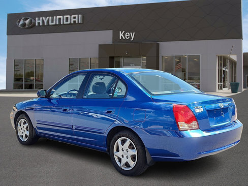 Used 2006 Hyundai Elantra GLS image 5