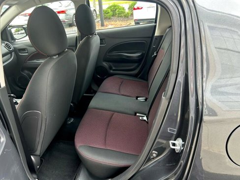 Used 2024 Mitsubishi Mirage Black Edition image 26