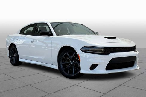 Certified 2023 Dodge Charger GT w/ Blacktop Package image 2