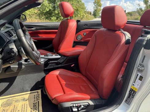 Used 2016 BMW M235i xDrive Convertible image 14