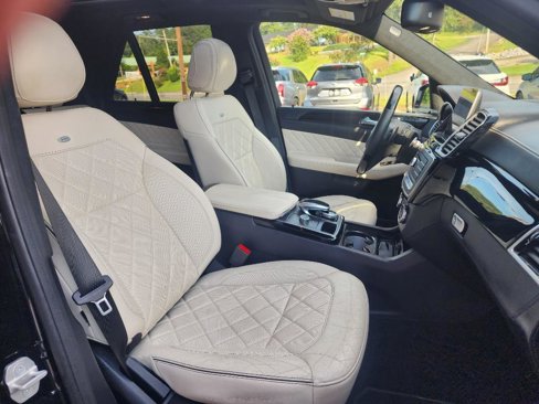 Used 2018 Mercedes-Benz GLE 350 image 12