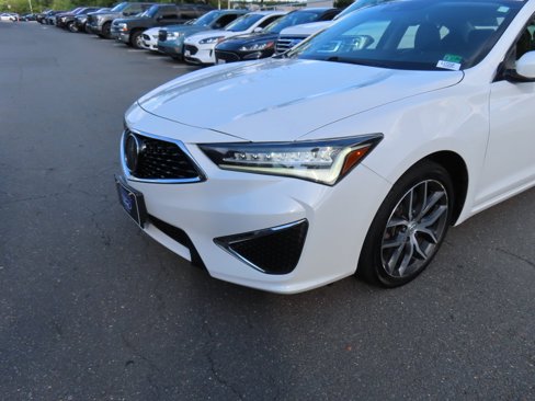 Used 2021 Acura ILX w/ Premium Package image 7