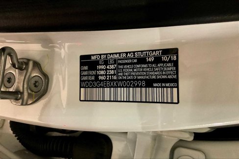 Used 2019 Mercedes-Benz A 220 image 32